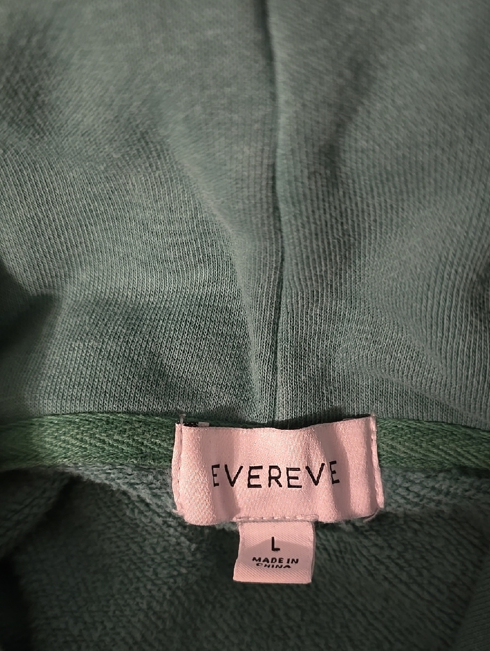 Evereve Kerry Tape Trim Hoodie - Picture 10 of 14